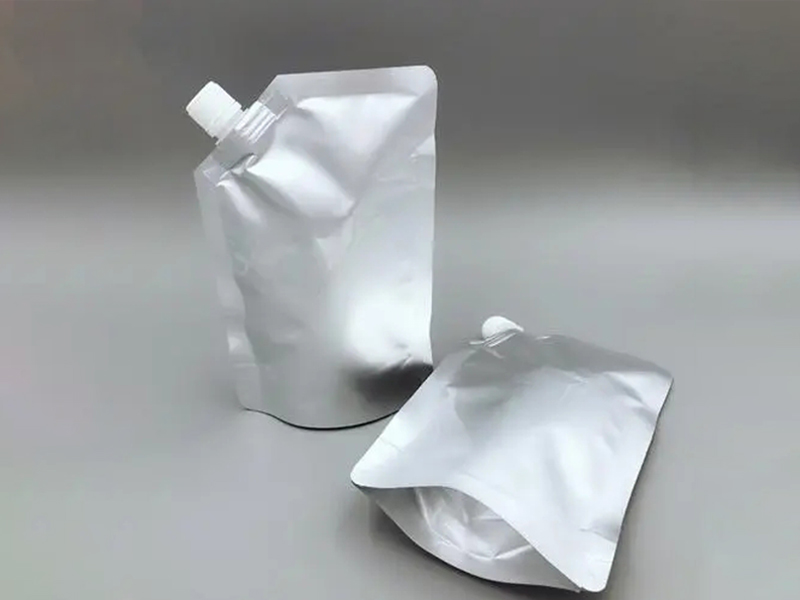 吸嘴袋,豆浆袋,高温蒸煮袋